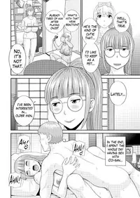 [Kawamori Misaki] Megumi-san wa Musuko no Kanojo Ch.1-8 [English]