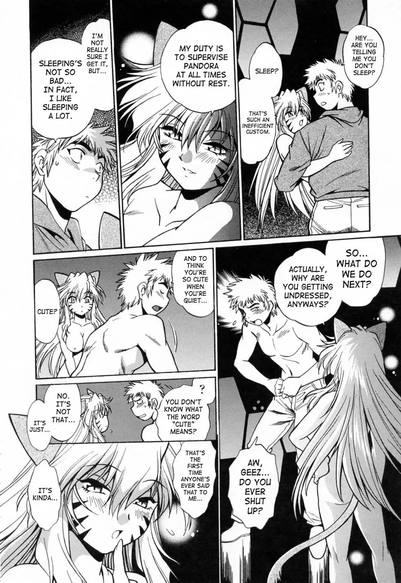 Tail Chaser Vol3 - Chapter 19