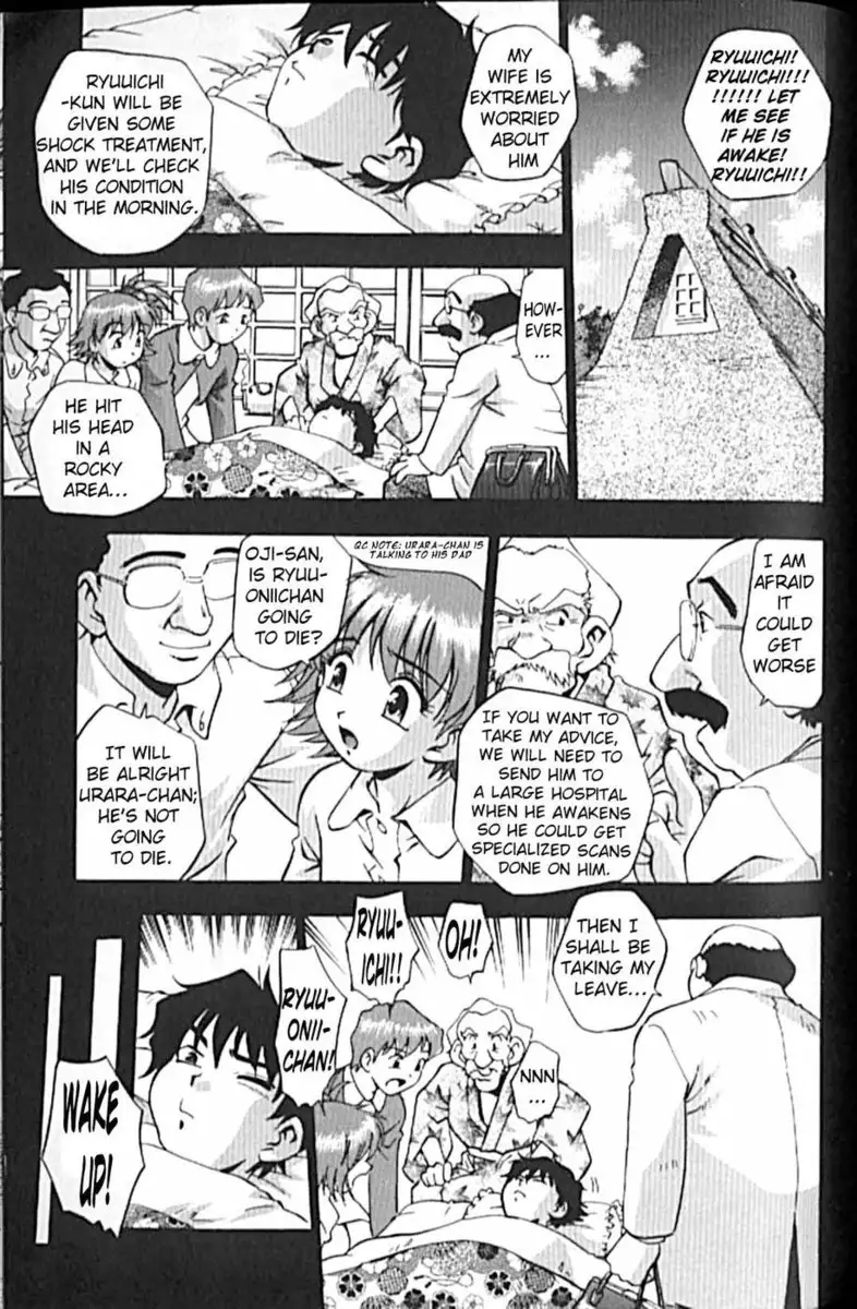 Idol Party Chapters 9-10