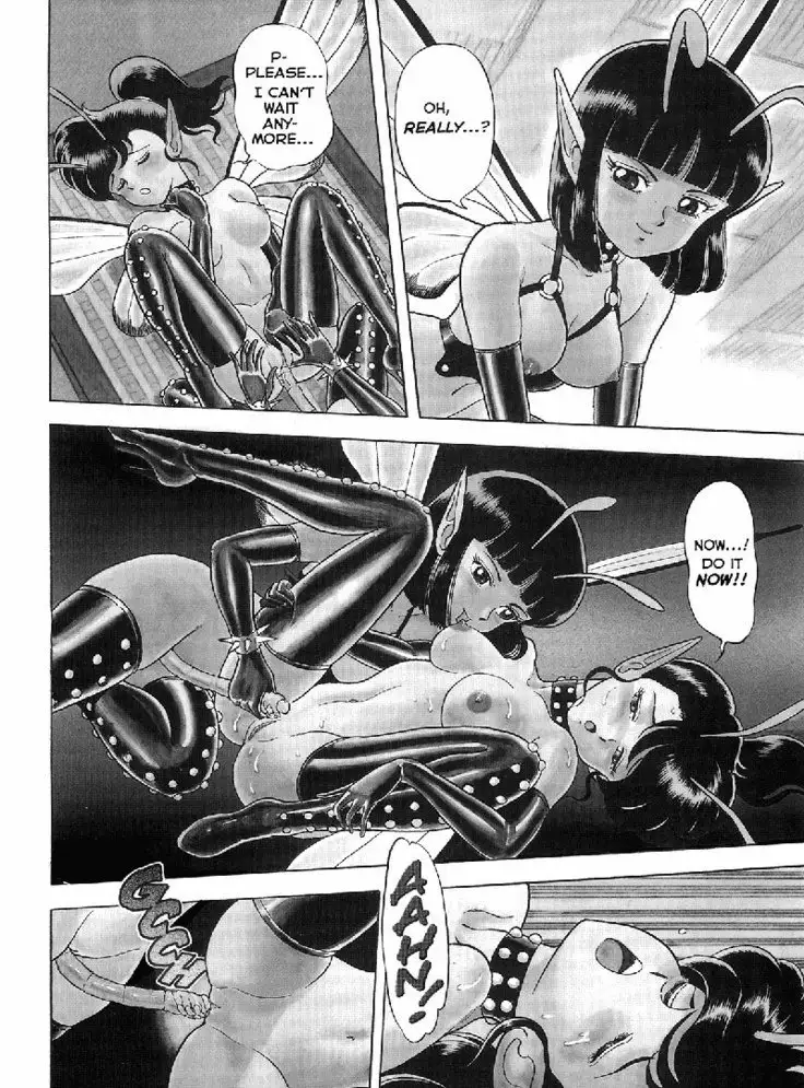 Bondage Fairies Vol1 - CH5