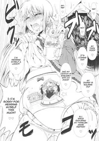 (C88) [Atelier Lunette (Mikuni Atsuko)] SCANDALOUS -Haisetsu no Utahime- act.5 [English]