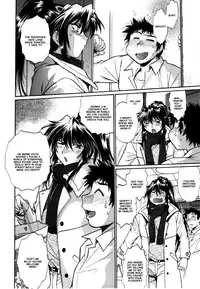 [Manabe Jouji] Kanojo de Ippai 3 Ch. 19-22 [English] {Ochimusha}