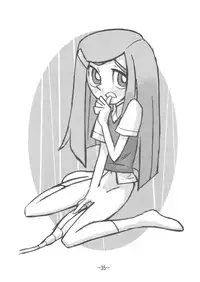 [Union Of The Snake (Shinda Mane)] psychosomatic counterfeit EX.JANE BLONDE (Jane Blonde)