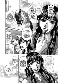 [Ozaki Akira] Lucky + Clinic - Rewrite + Clinic 2 Ch. 1-2 [English] [Tadanohito]