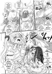 [Anthology] Futanarikko LOVE 8 [English] [Yuribou] [Incomplete]