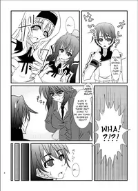 (C80) [elflite (Akira Agata)] With huge boobs like that how can you call yourself a guy? (IS <Infinite Stratos>)[ENG]