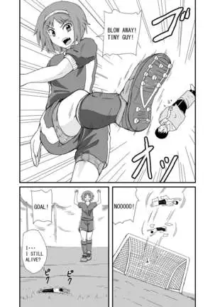 Stepping and Crushing English