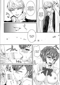 (C87) [Dirty69star★ (Soga)] W3 (Persona 3, Persona 4) [English] [CGrascal]