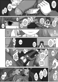 [Studio30NEKO (Fukunotsukuribe)] Mromantik XV [English] =LWB= [Digital]