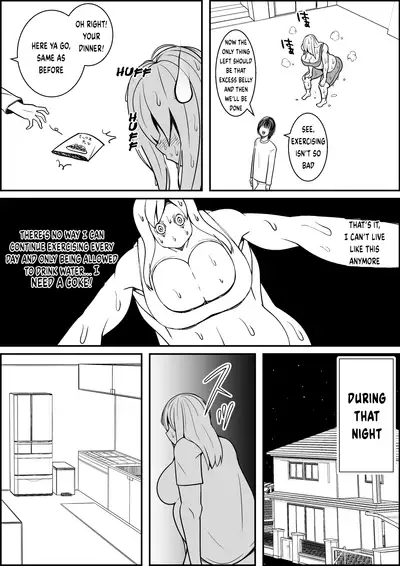 Sex Diet to Help My Wife Lose Marriage Weight