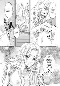 [Kyonyuukko 06] [Kurione-sha (YU-RI)] Kokucho Yugi (Bleach) [English]