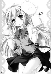 (C86) [ZIP (Moekibara Fumitake)] Gochuumon wa Pants Desu ka? (Gochuumon wa Usagi Desu ka?) [Chinese] [脸肿汉化组]