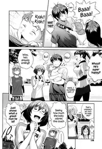 [DISTANCE] Joshi Lacu! - Girls Lacrosse Club ~2 Years Later~ Ch. 0-1 [English] =TLL + CW=