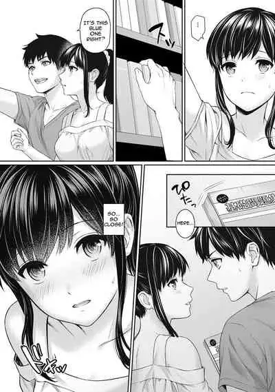 Sensei to Boku Ch. 1-11