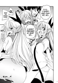 (C84) [Hachiouji Kaipan Totsugeki Kiheitai (Makita Yoshiharu)] Temptation Revelation (Nisekoi) [English] [BurtonWatson]