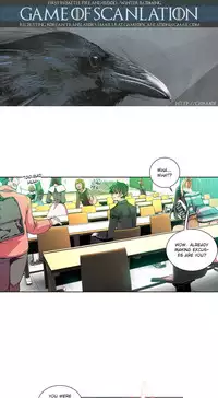 [Juder] Lilith`s Cord Ch.1-22 (English) (Ongoing)