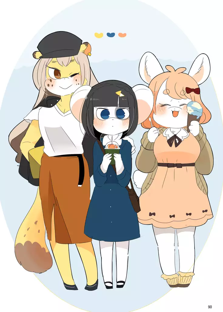 Everybody Loves Cat President!