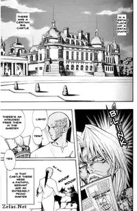 [Ultimatepowers] Color of Life - English