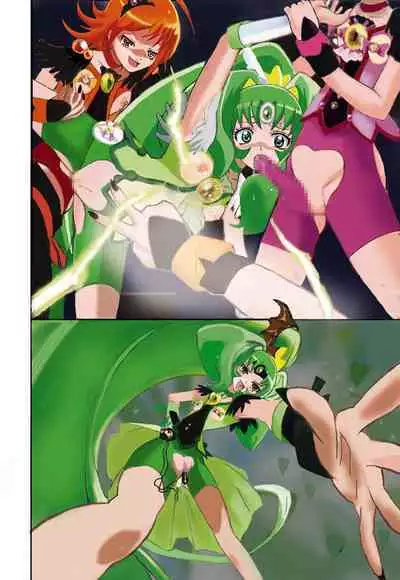 Evil Smile PreC*re! Full Color