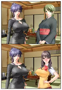 [Hengen Monogatari] Oshioki Nyotaika Onsen ~Kinshin Soukan de Otokonoko Ryokou!?~