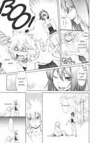 [Mikami Cannon] The Native and Me [English]