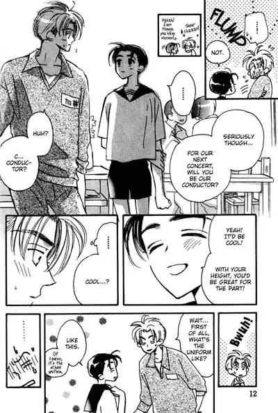 [monchi kaori] Imadoki no Shishunki [English] [incomplete]