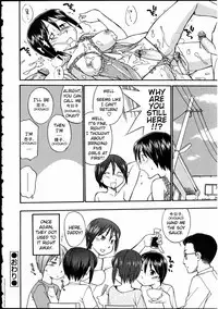 [Hinemosu Notari] Mirror Image 1-2 [English] [YQII]