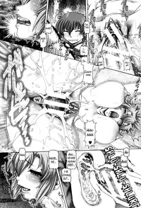 [TYPE.90] Ayakashi Yakata no Miko [English] [TheLustyLadyProject]