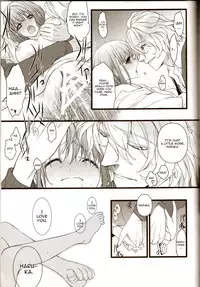 (HaruCC17) [NEVER GIVE UP (Nekonattou)] Musiciens aux masques (Uta no Prince-sama) [English] [CGrascal]