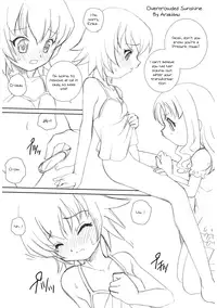 (CT16) [Shishamo House, ciaociao (Araki Akira, Araki Kanao)] Sunshine Yokujou (Heart Catch Precure!) [English] [bcl]