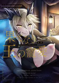 [8cm (8000)] Hatenaki Ou no Chouai (Fate/Grand Order) [Digital]