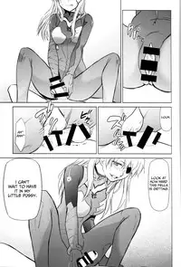 (C93) [Studio KIMIGABUCHI (Kimimaru)] RE-TAKE Kai (Neon Genesis Evangelion) [English] [You Can (Not) Translate]