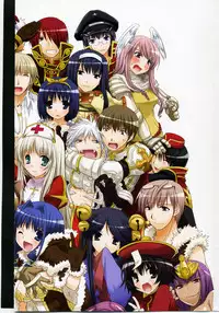 (C73) [Digital Lover (Nakajima Yuka)] D.L. Action 41 (Ragnarok Online)