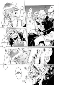 (COMIC1☆4) [Toko-ya (HEIZO, Kitoen)] ED×WIN 2 (Fullmetal Alchemist) [English] [UTW]