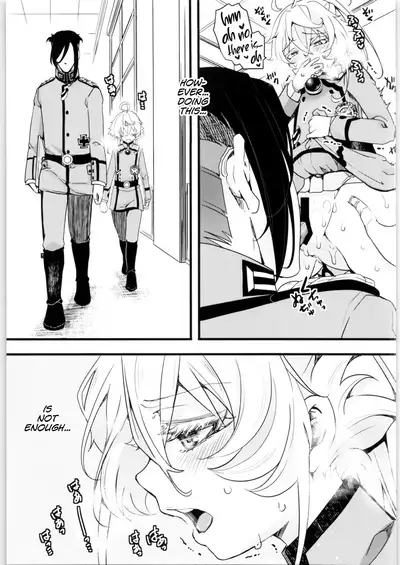[Goshujinsama no Omochabako (hal)] Tanya-chan no Tai-Koumon Kunren (Youjo Senki) [English] [MrBubbles]