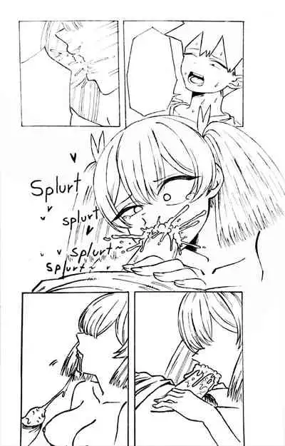 (Gomi) The Tadano Siblings Can't Control Their Urges (Komi-san wa, Komyushou desu.)(Cleaned)