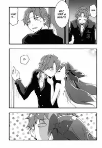 (C85) [CurryBergDish (Mikage)] Melty/kiss (Fate/EXTRA) [English] [Nepnep]