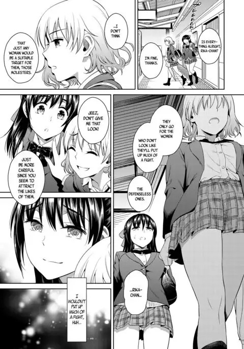 Yokubou Scarlet | Scarlet Lust