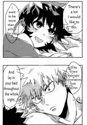 895 Bokujou Love Story (My Hero Academia