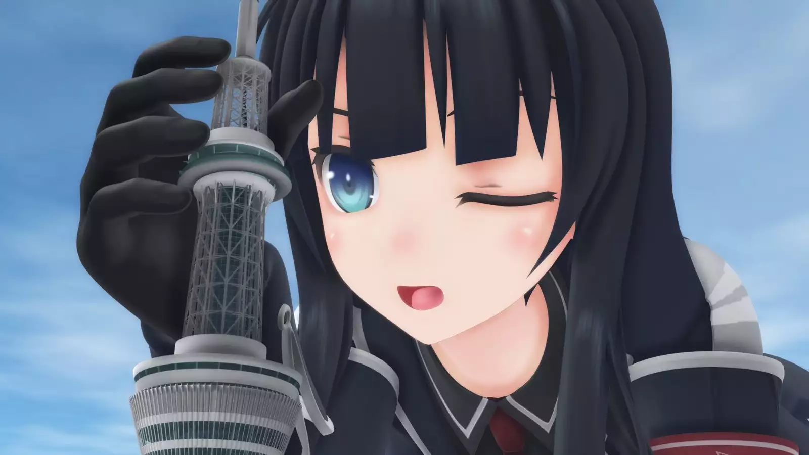 Touhou GTS MMDs - NAndeyanenGTS