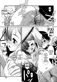 [Mizuki Eimu] Lipstick Ch. 1-8 [English] {Hennojin}