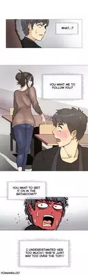 [ButcherBoy] Household Affairs Ch.1-30.5 (English) (YoManga) (Ongoing)