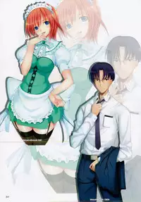 (C79) [TRI-MOON! (Mikazuki Akira!)] cappuccino - color collection Vol.08 - (Various)