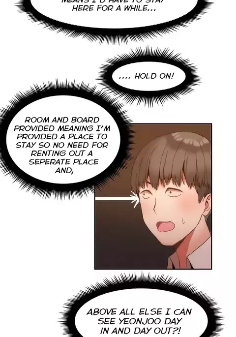 Hahri's Lumpy Boardhouse Ch. 0-31