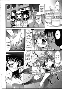 [Anthology] Futanarikko LOVE 8 [English] [Yuribou] [Incomplete]