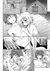 (C81) [TORA MACHINE (Kasukabe Taro)] Kindan no Mikan Vol. 2 (To LOVE-Ru) [English] [Wrathkal + Doujin-Moe.us]