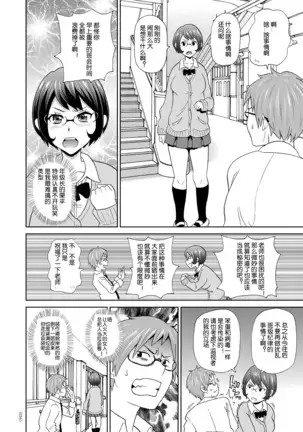 Yuusei kara no Sukesuke Megane X - X-ray glasses from planet X