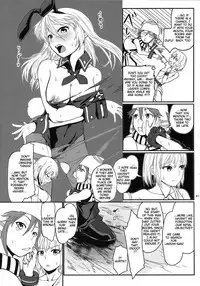 (C86) [Lithium (Uchiga)] Dainiji Lindow Obikiyose Daisakusen!! -Mission Complete!- (GOD EATER) [English] {doujin-moe.us}