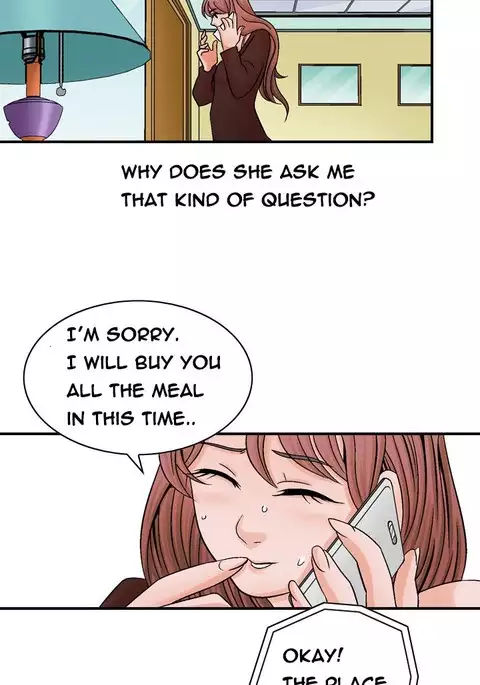 The Taste of Hands Ch.1-61