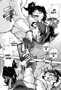 [Tetsu] Puniman Musume Ch.1-7 [English] [biribiri]